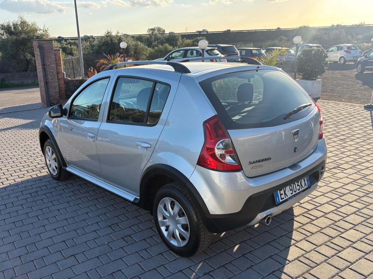 Dacia Sandero Stepway 1.5 dCi 90CV