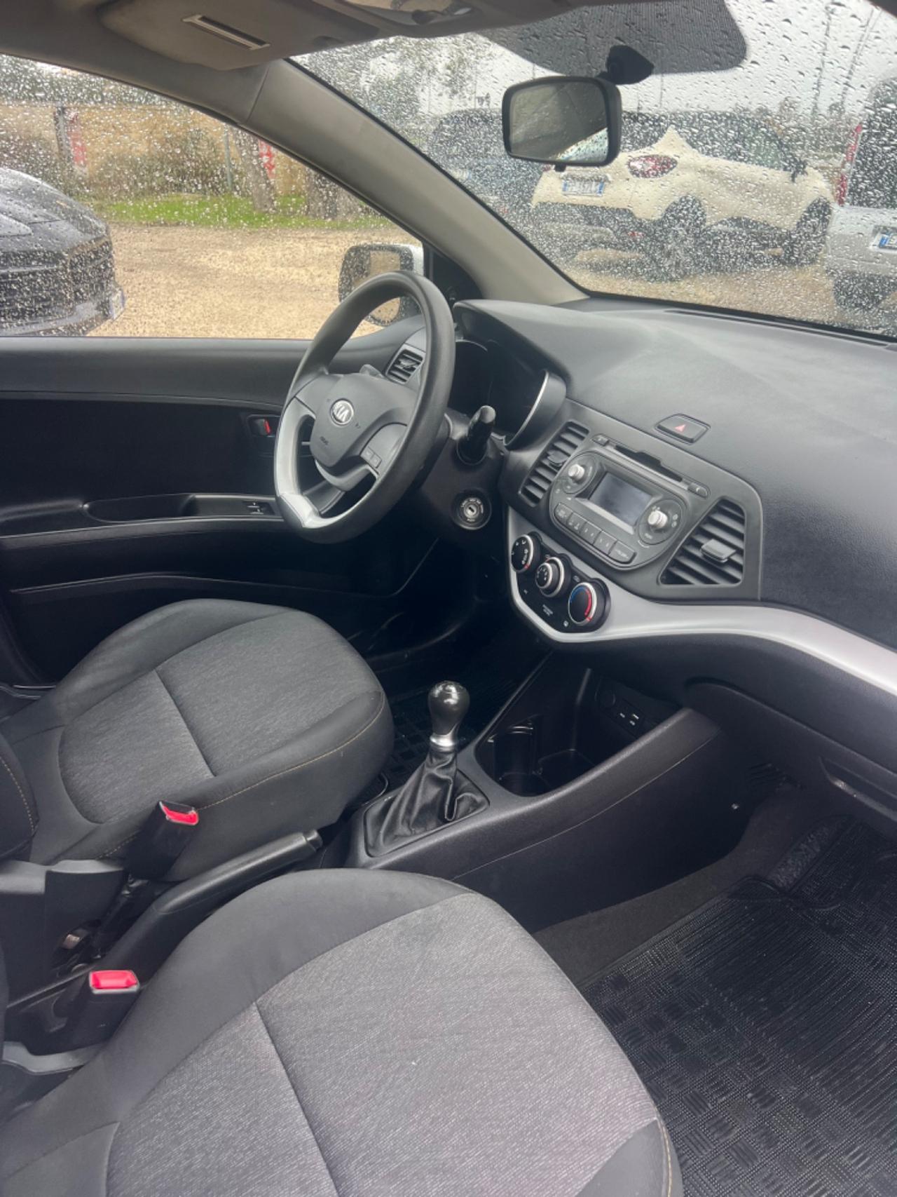 Kia Picanto 1.0 12V EcoGPL 5 porte xfetta!!