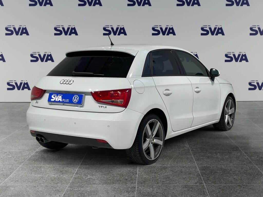 Audi A1 I 2010 Sportback 1.4 TFSI 122CV S-tronic Ambition