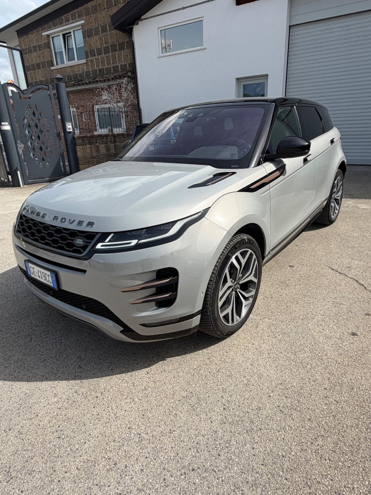 Land Rover Range Evoque 1.5 I3 PHEV 300 CV AWD Auto R-Dynamic SE