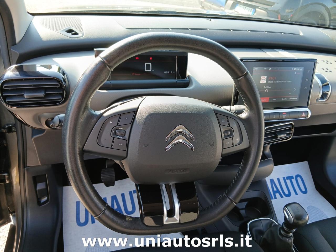 Citroen C4 Cactus BlueHDi 100 S&S Shine