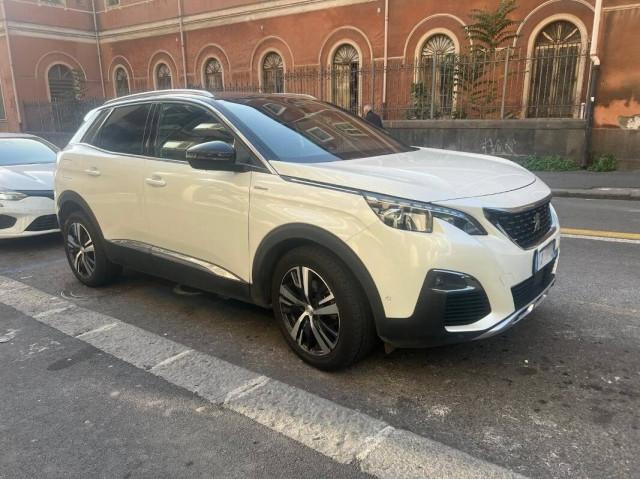 Peugeot 3008 1.5 bluehdi GT Line s&s 130cv eat8