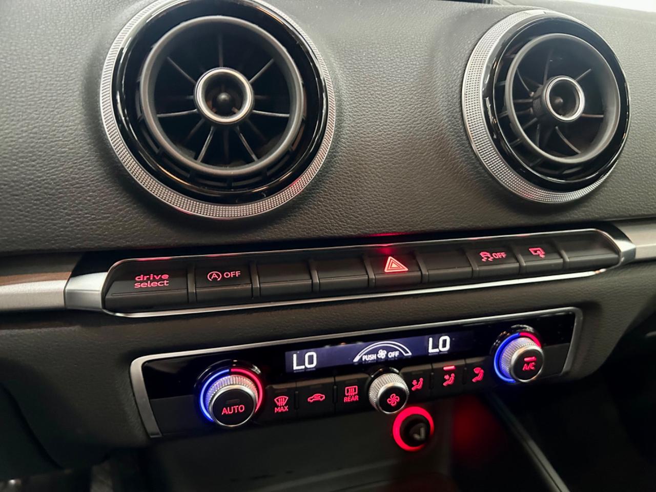Audi A3 SPORTBACK 2.0 TDI 150 CV FINANZIABILE