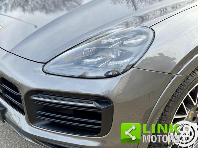 PORSCHE Cayenne 3.0 V6 340CV TIPTRONIC S PLATINUM EDITION