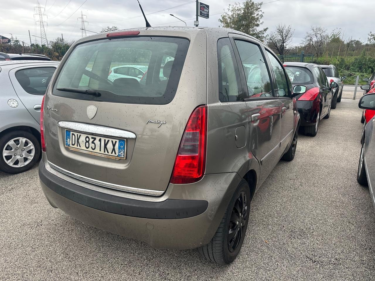 Lancia MUSA 1.3 diesel 2007