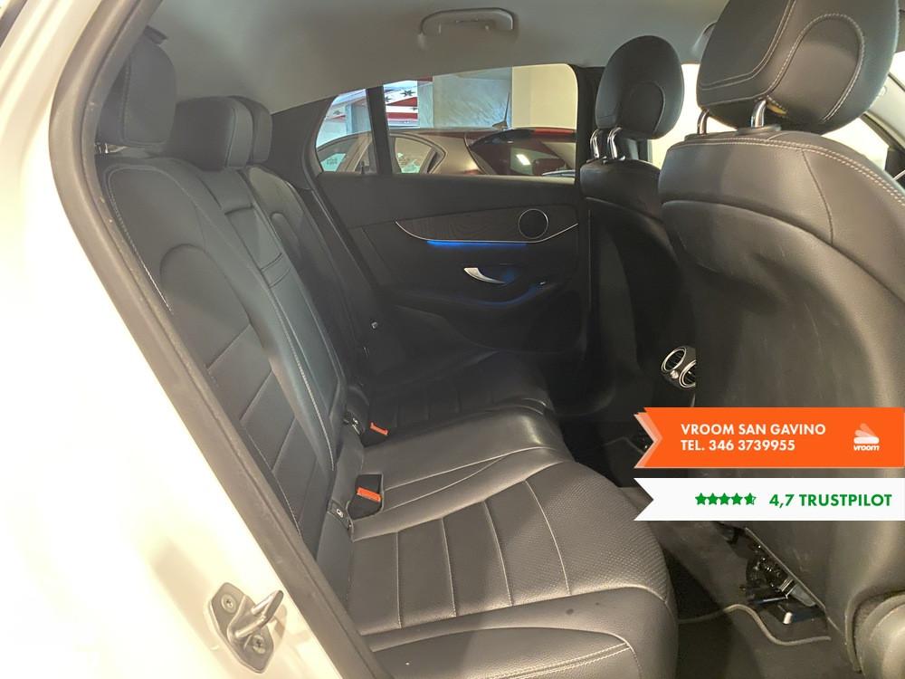 MERCEDES GLC Coupé (C253) GLC 250 d 4Matic ...