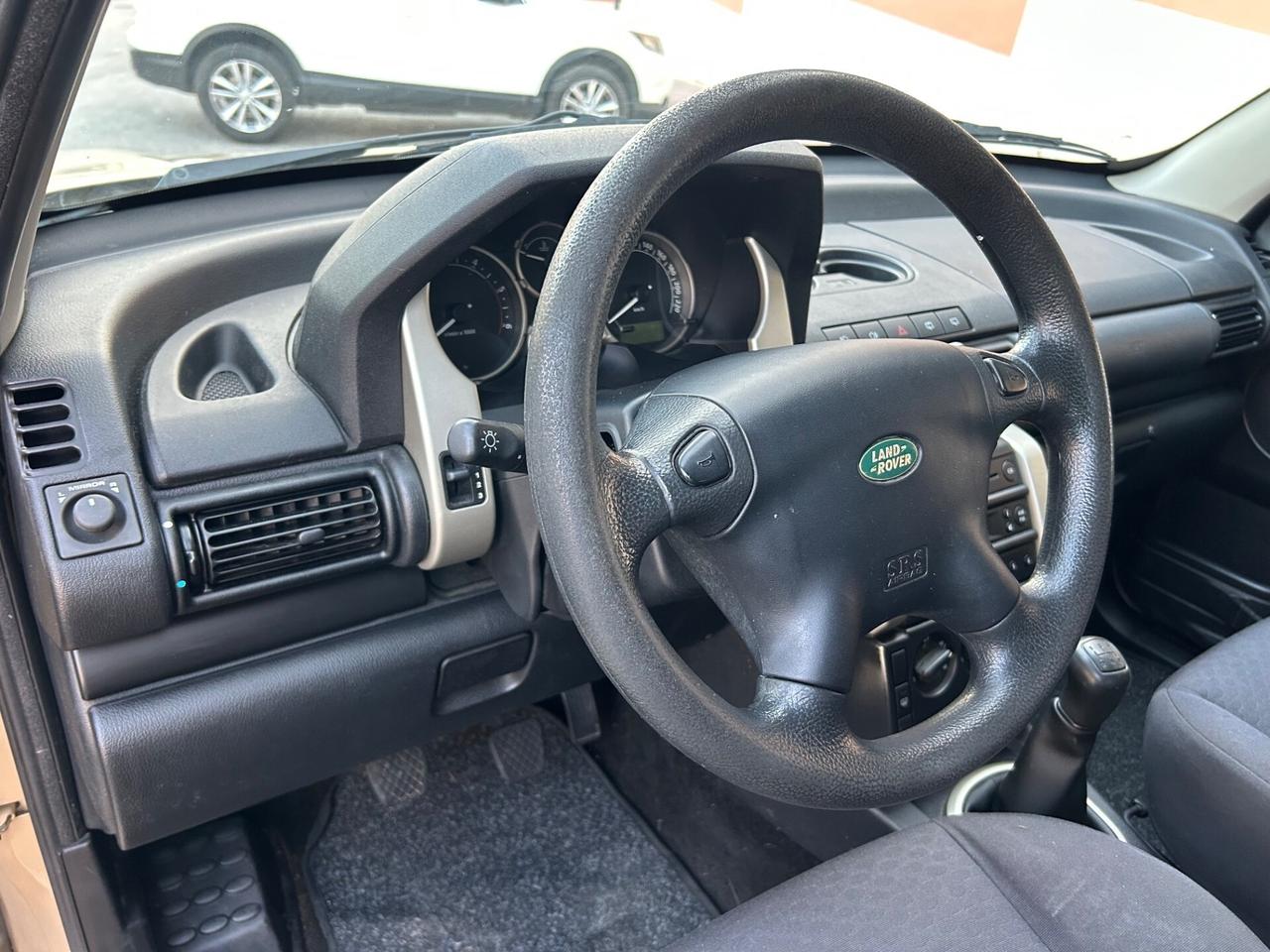 Land Rover Freelander 2.0 Td4 solo 135000 km