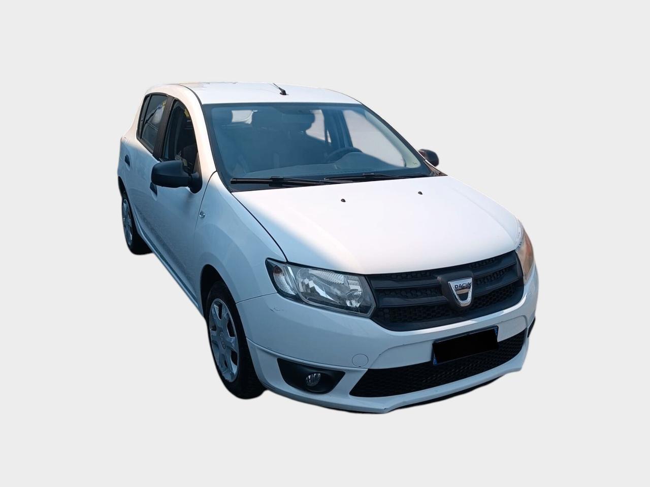 Dacia Sandero 1.2 75CV Ambiance