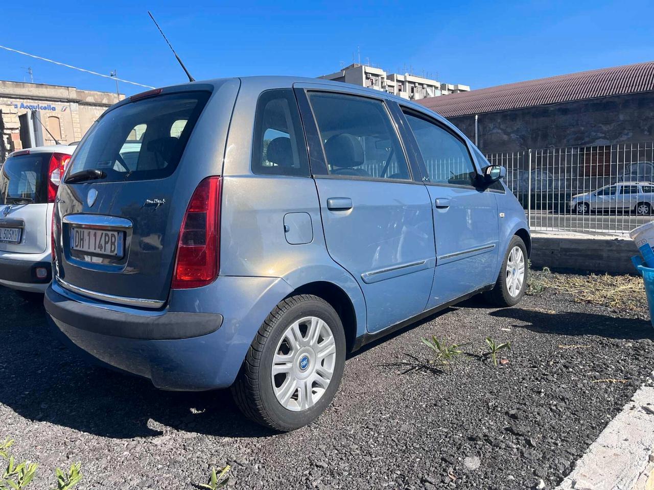 Lancia MUSA 1.3 Multijet 16V 90 CV Oro Plus