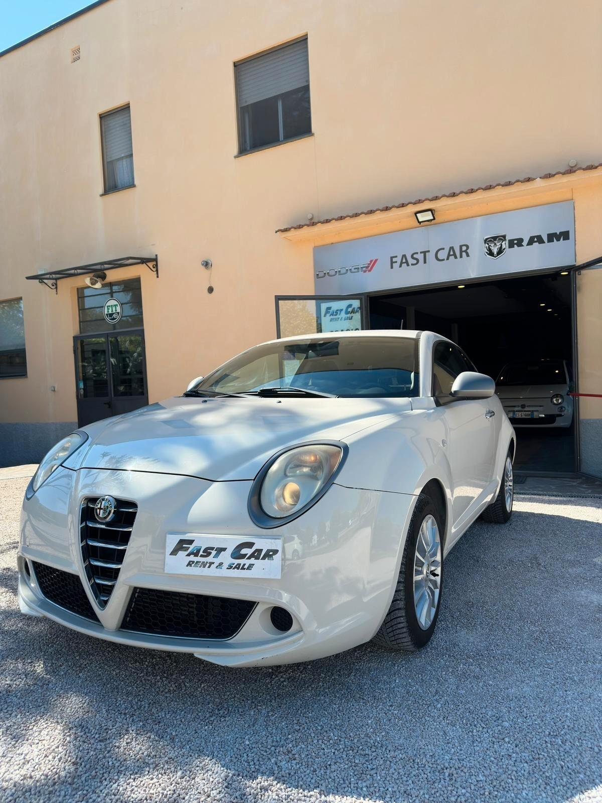 Alfa Romeo MiTo 1.3 JTDm 85 CV S&S Distinctive