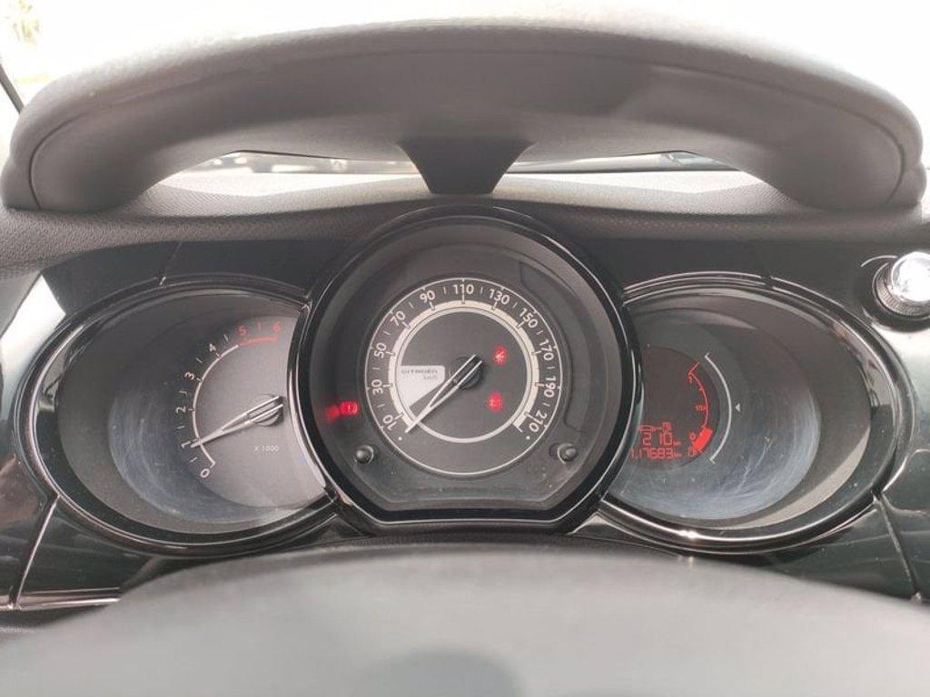 CITROEN C3 1.4 HDi 70 Exclusive del 2015