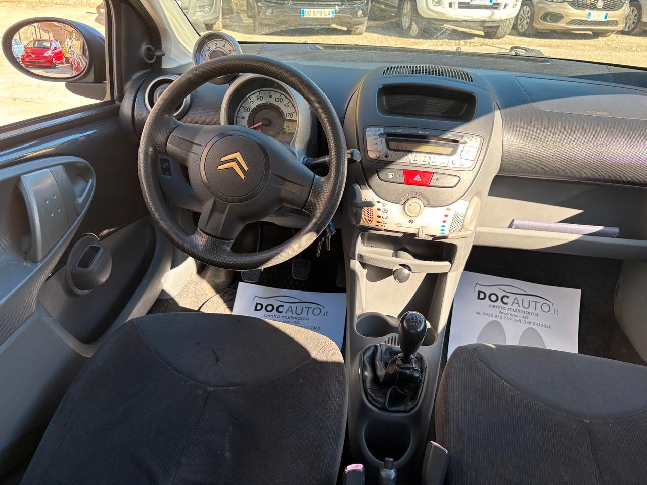 Citroen C1 1.4 HDi 55CV 5 porte AMIC1