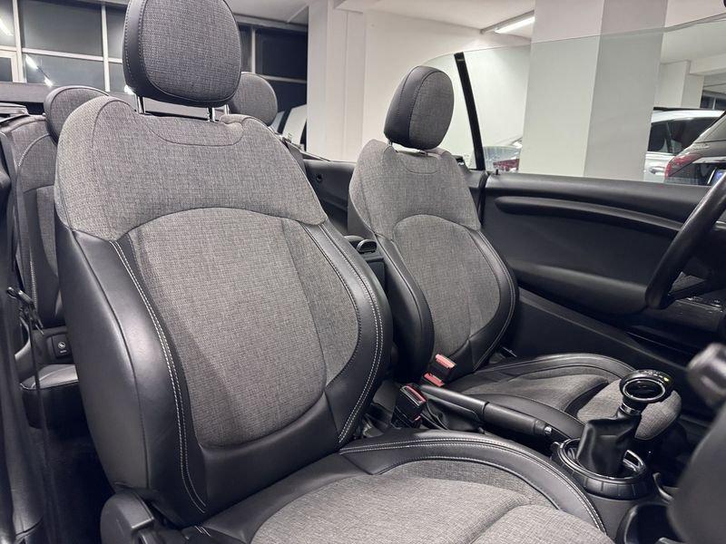 MINI Mini Cabrio Mini 1.5 Cooper D Cabrio