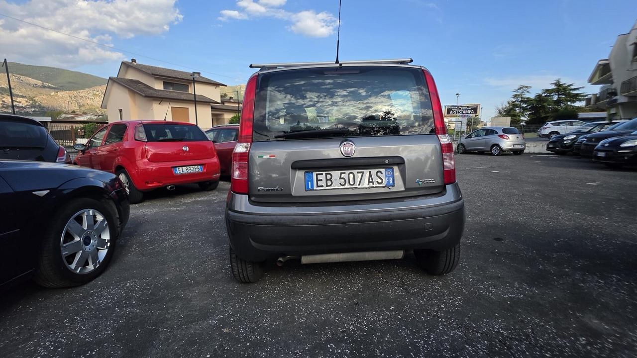 FIAT PANDA 1.2 NATURALPOWER