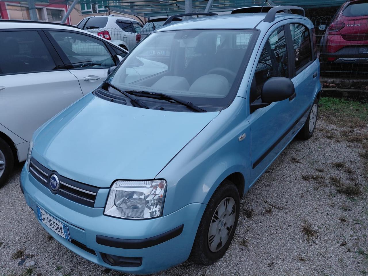 Fiat Panda 1.2 Alessi NEOPATENTATI