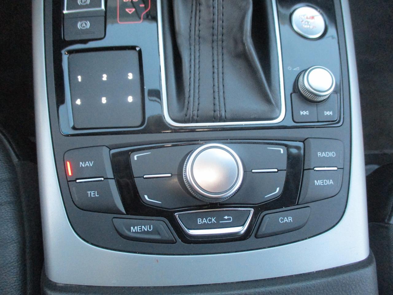 Audi A6 Avant 2.0 TDI 190 CV ultra S tronic 2014