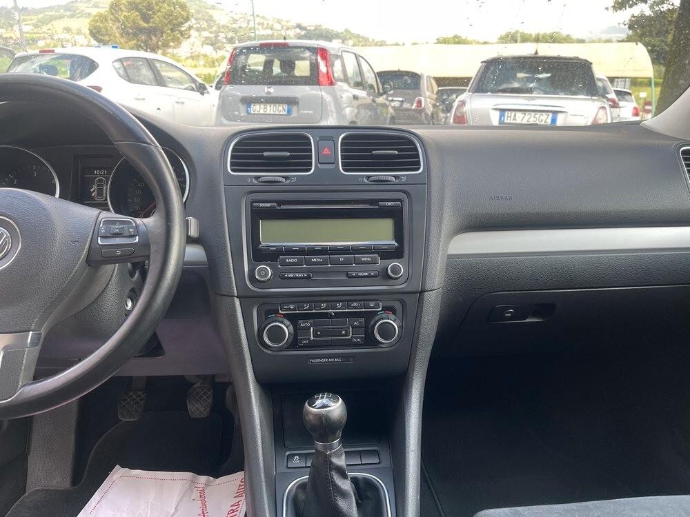 Volkswagen Golf 1.6 TDI DPF 5p. Highline NEO PATENTATI