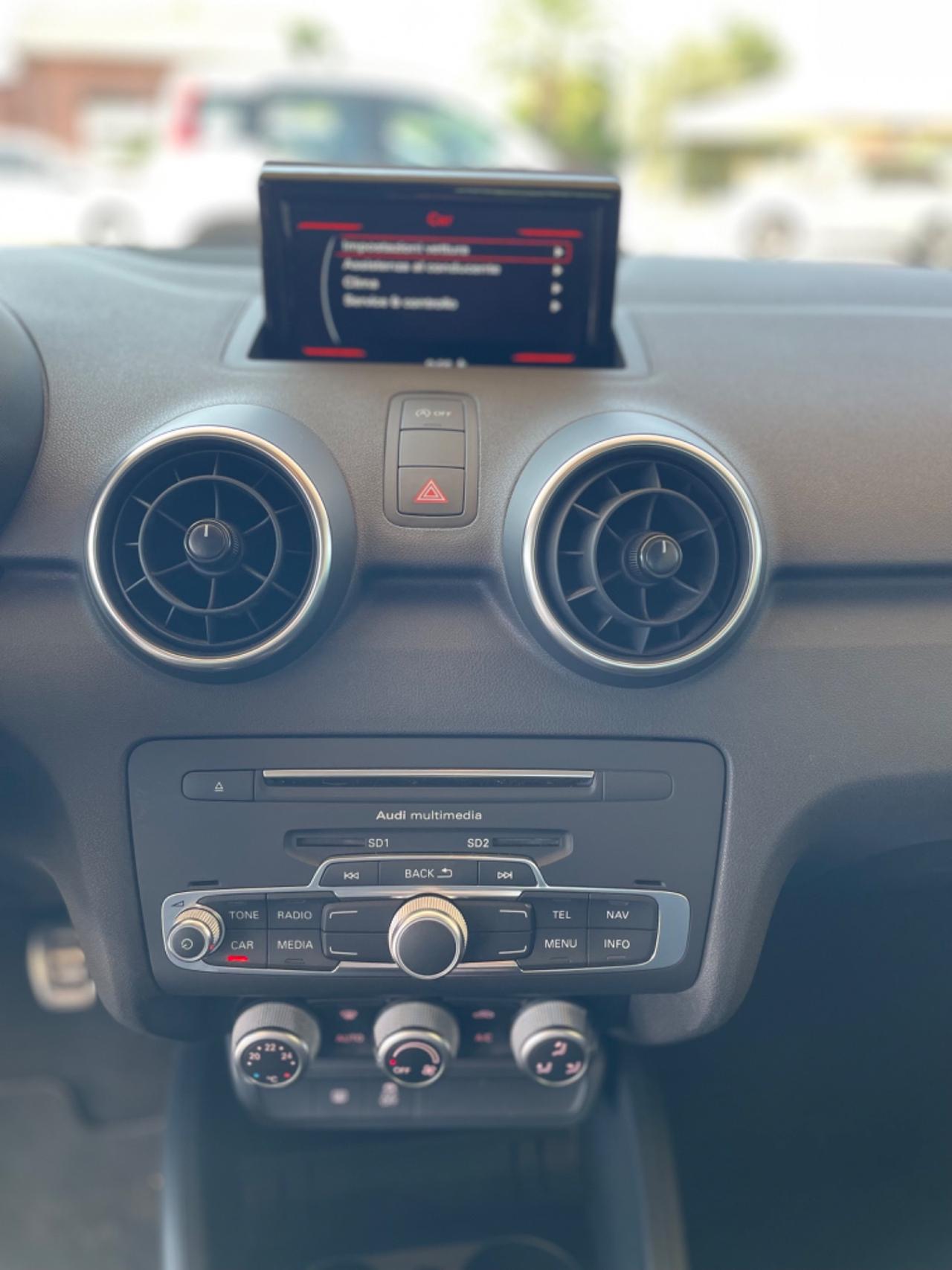Audi A1 1.4 TDI Sport