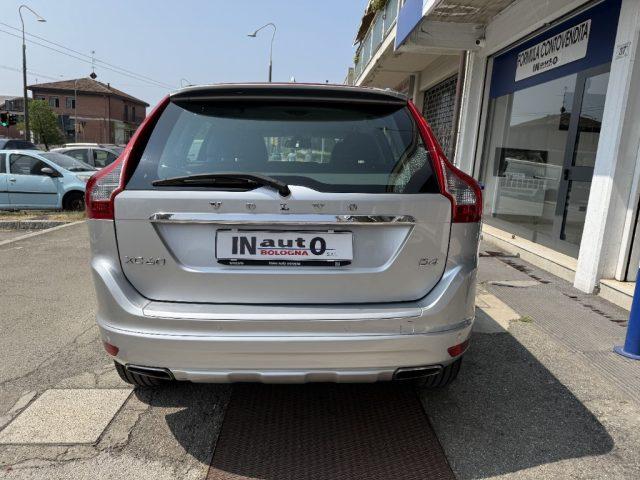 VOLVO XC60 D4 Summum COME NUOVA UNIPRO POCHI KM MANUALE