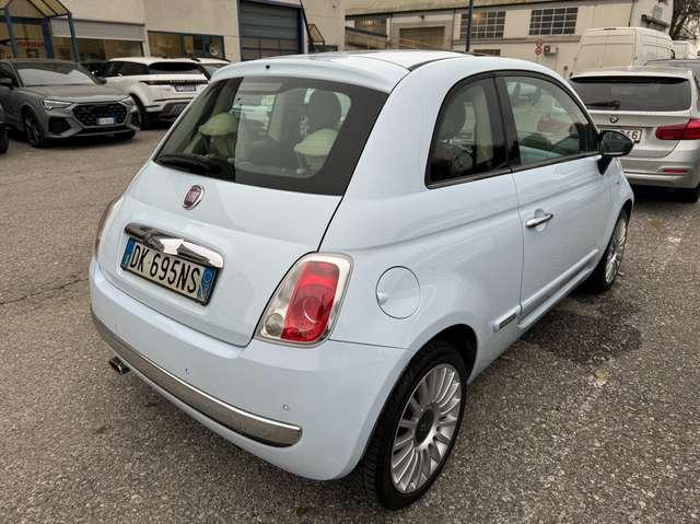 Fiat 500 1.3 mjt 16v Lounge 75cv