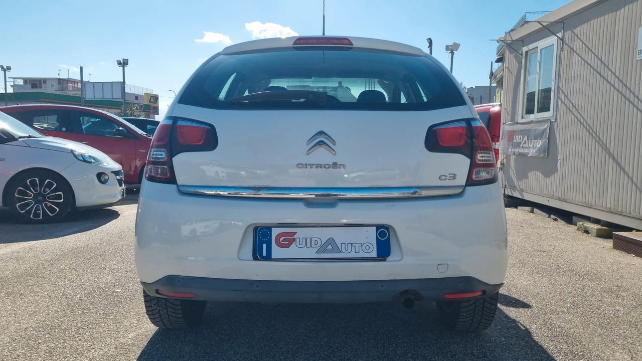 Citroen C3 1.2 VTi 82 Exclusive-82CV-60KW-BENZINA-EURO5B-
