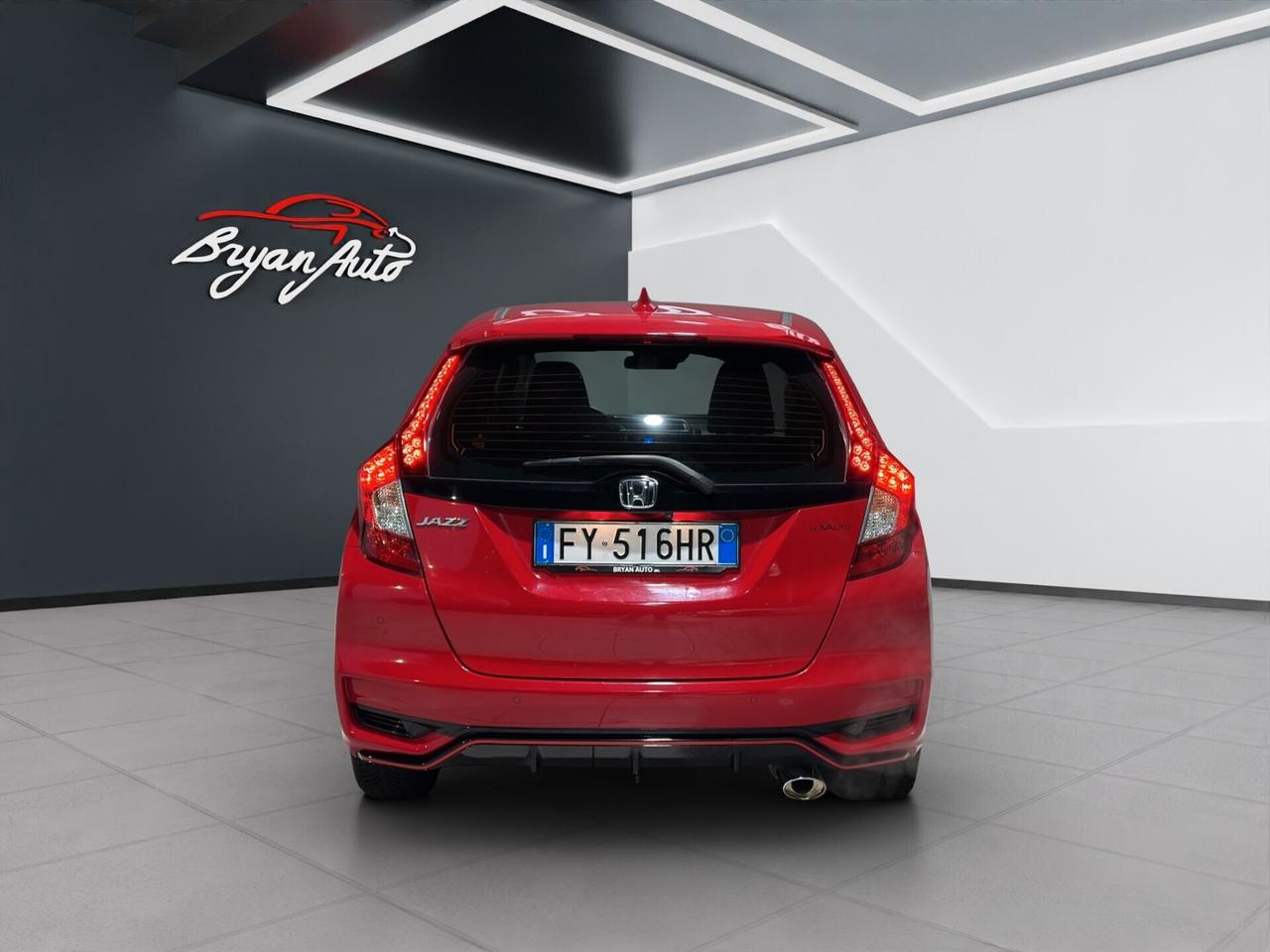 Honda Jazz 1.5 Dynamic Navi ADAS