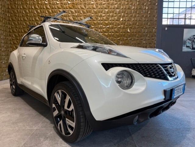 Nissan Juke 1.5 dCi Start&Stop Tekna