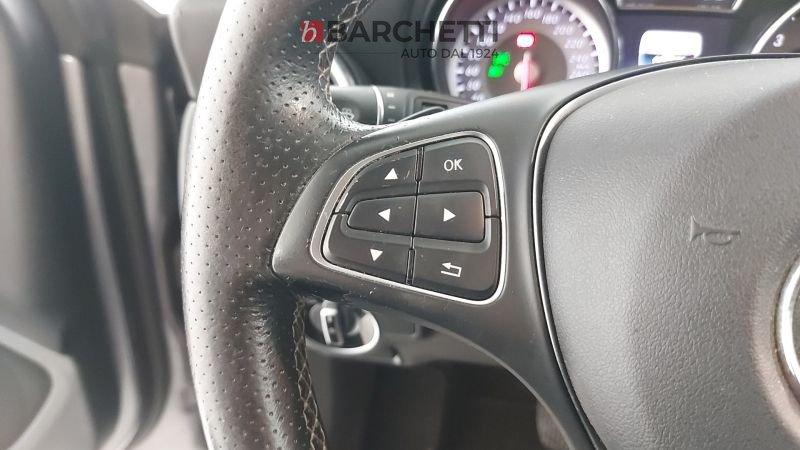 Mercedes-Benz CLA CLASSE (C/X117) 220 D S.W. 4MATIC AUTOMATIC PREMIUM
