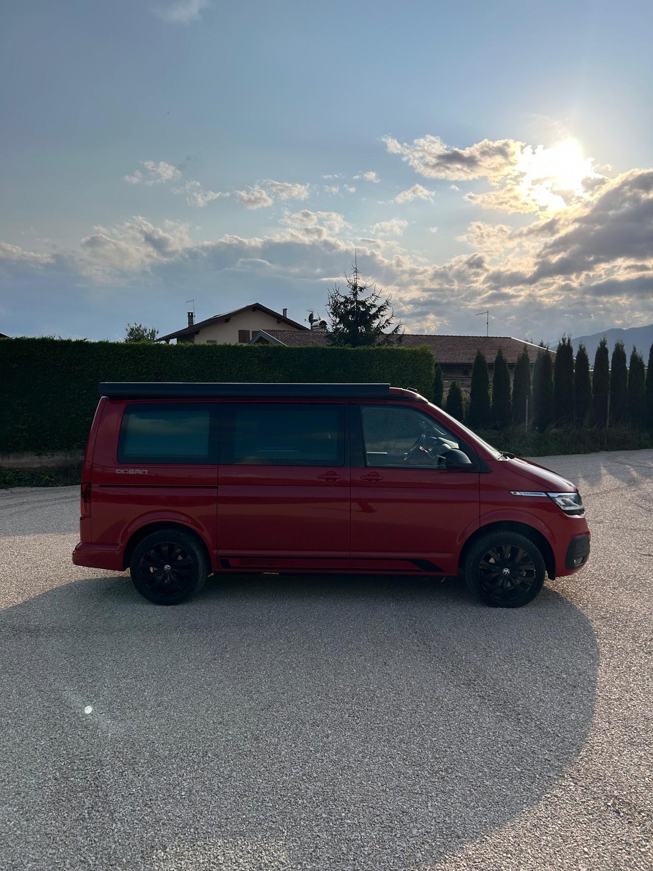 Vw California Beach 2.0 Tdi DSG