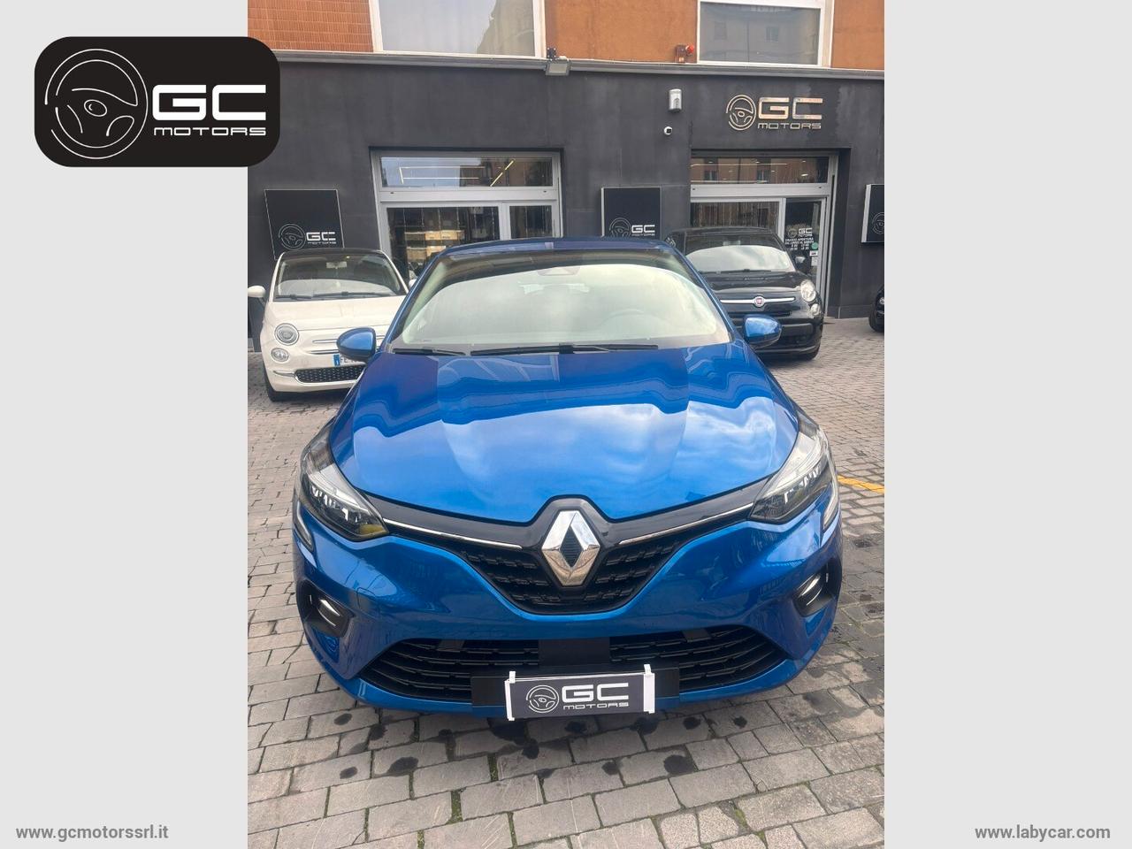 Renault Clio Full Hybrid E-Tech 140 CV 5 porte Zen