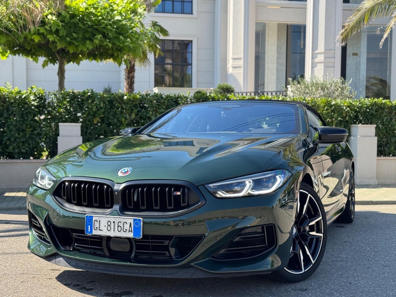 Bmw M850i xDrive Cabrio 530cv