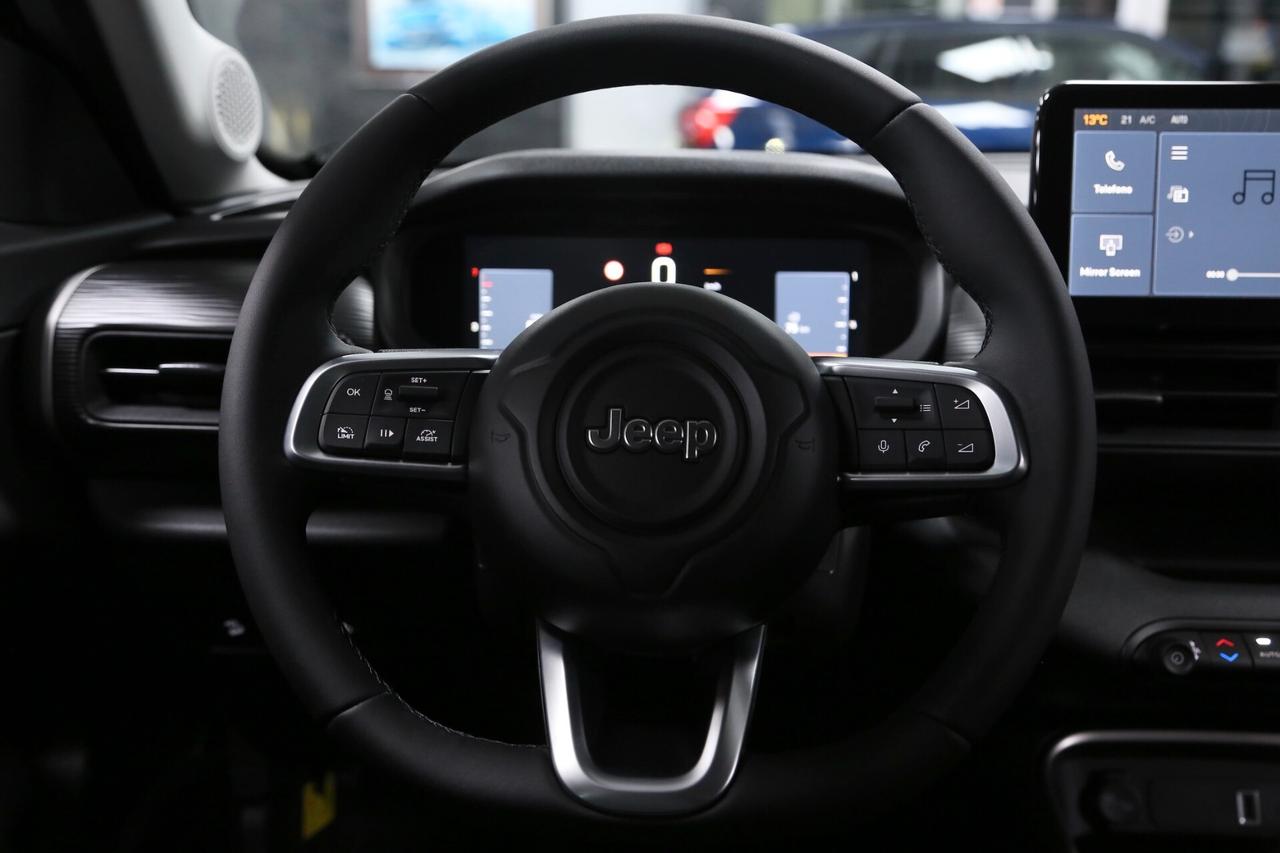 Jeep Avenger 1.2 Turbo 100 cv Altitude_NUOVA KM0