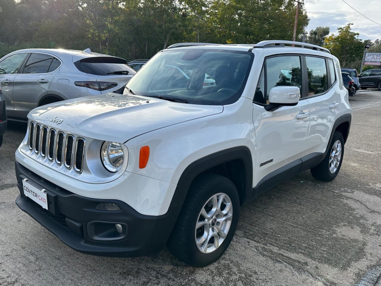 Jeep Renegade 2.0 Mjt 4WD Active Drive Sport