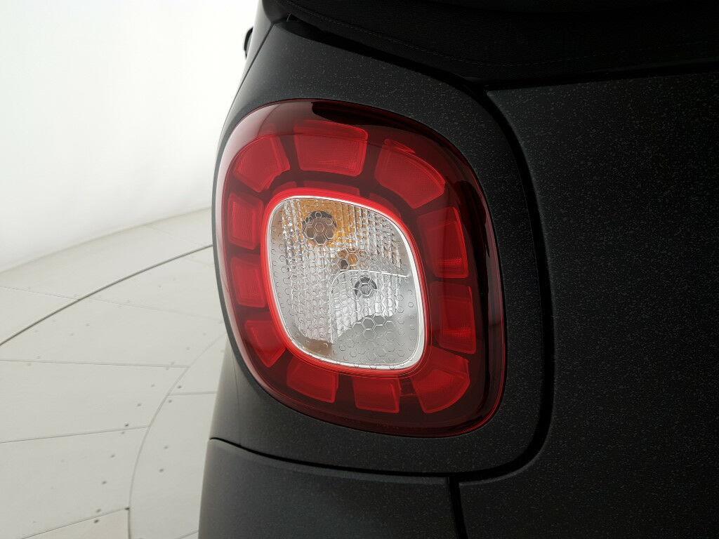 Smart fortwo cabrio 0.9 Turbo Brabus Style twinamic