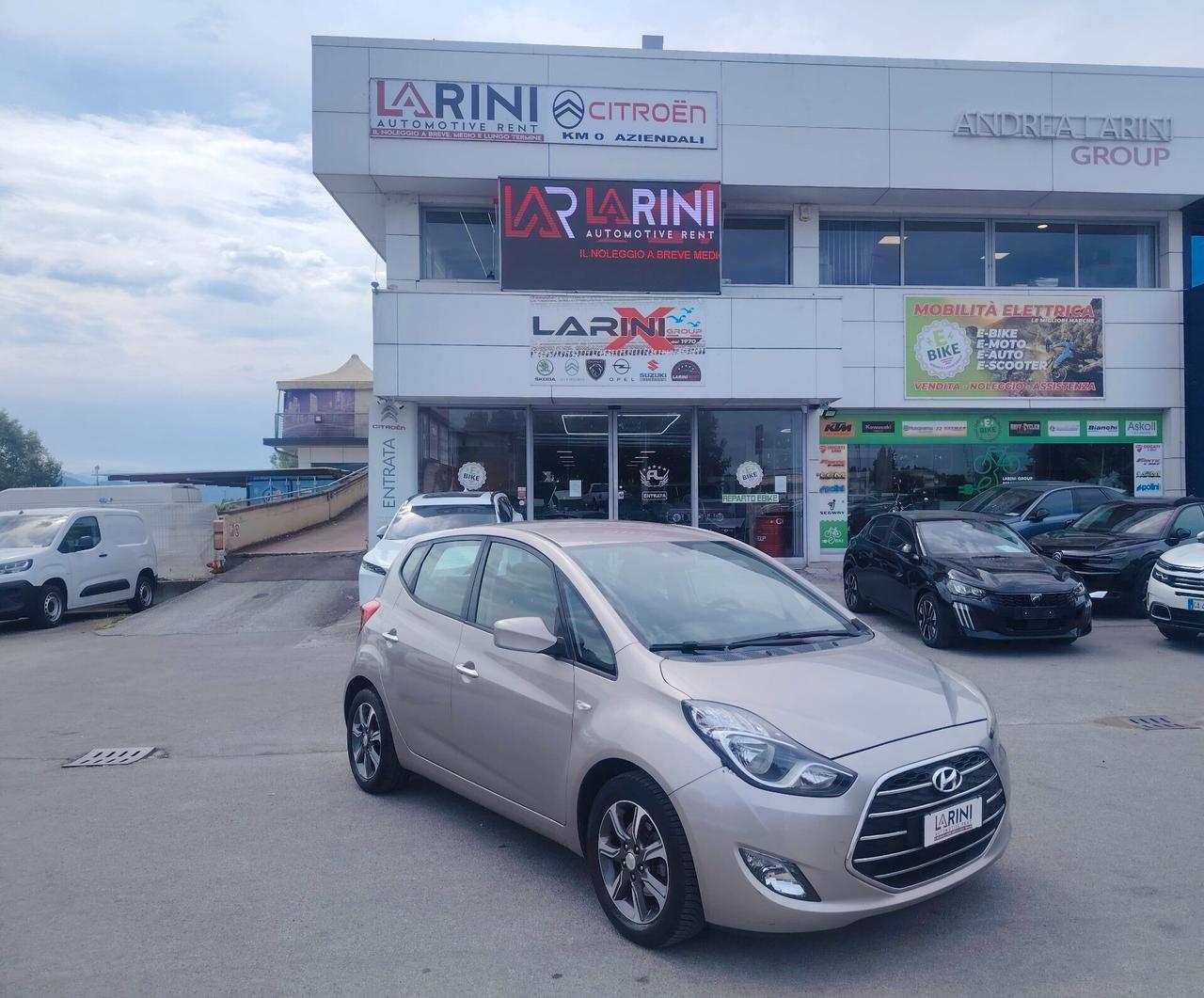 Hyundai iX20 1.4 90 CV XPossible - NEOPATENTATI