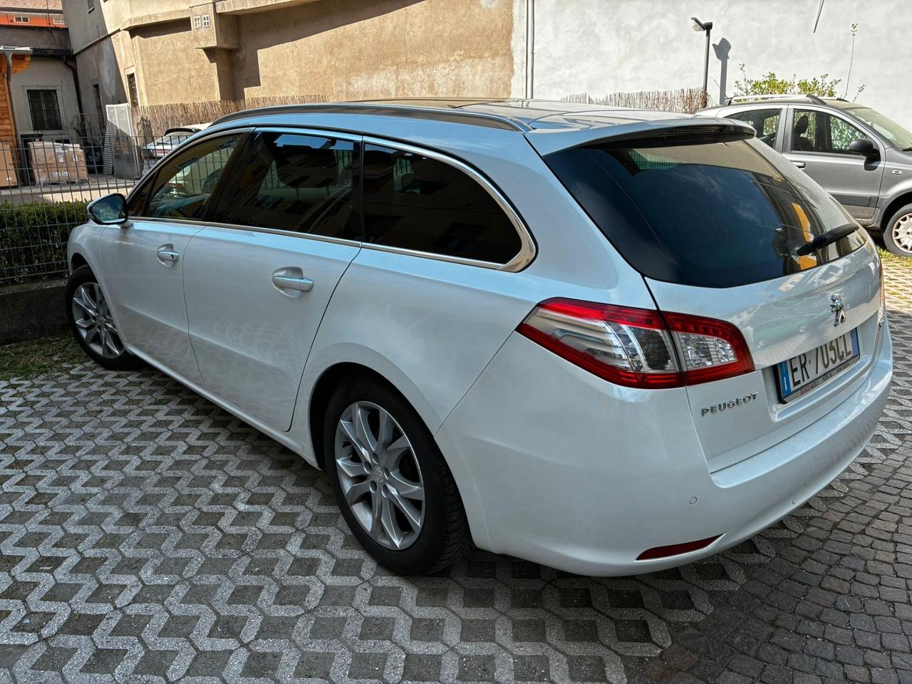 PEUGEOT 508 SW 2.0 HDi 140CV 6M