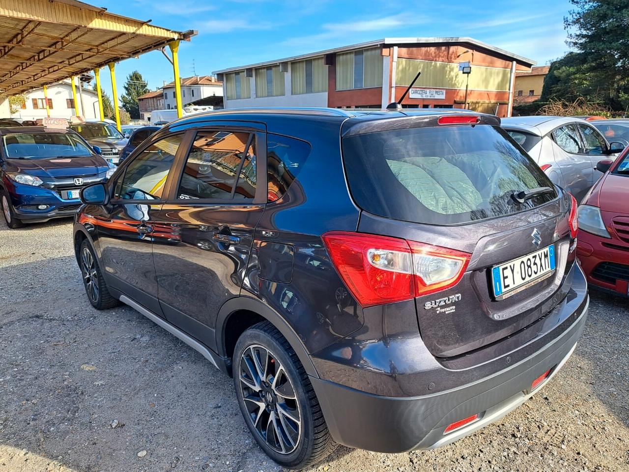 Suzuki S-Cross 1.6 DDiS Plus