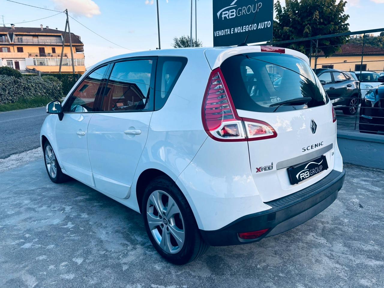Renault Scenic Scénic 1.5 dCi 110CV Dynamique