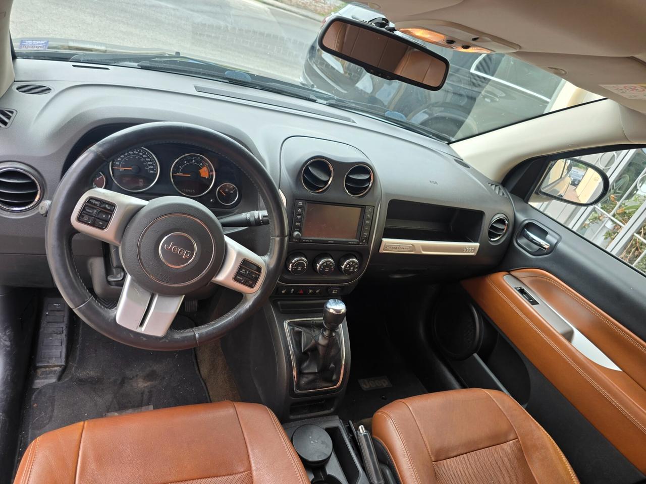 Jeep Compass 2.2 CRD North 2WD