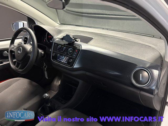 VOLKSWAGEN up! 1.0 move up! 65 cv - Neopatentati - PROMO