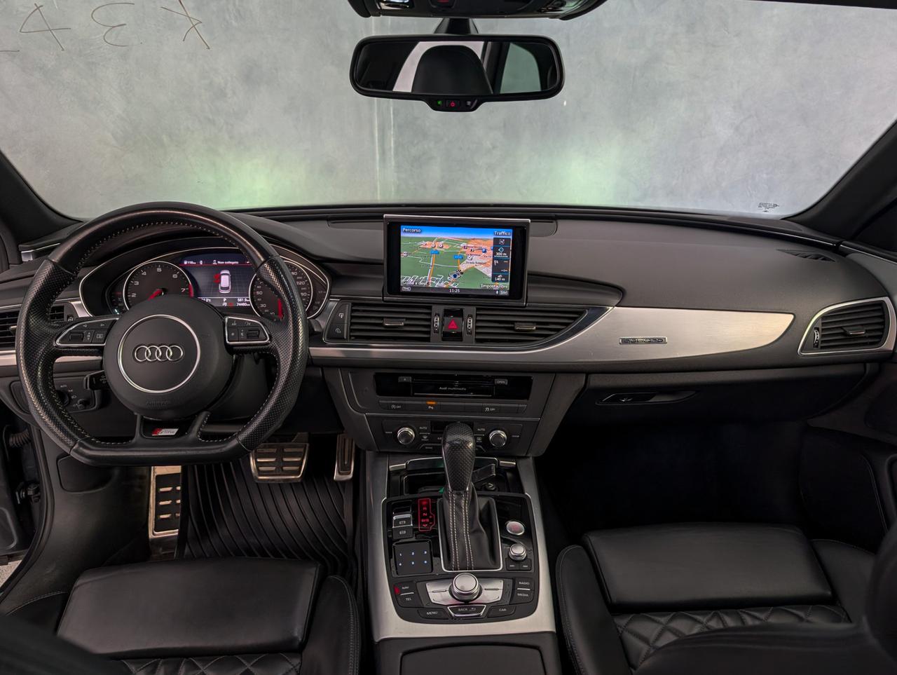 Audi A6 2.0 TFSI quattro S-tronic 252cv Business Plus S-Line