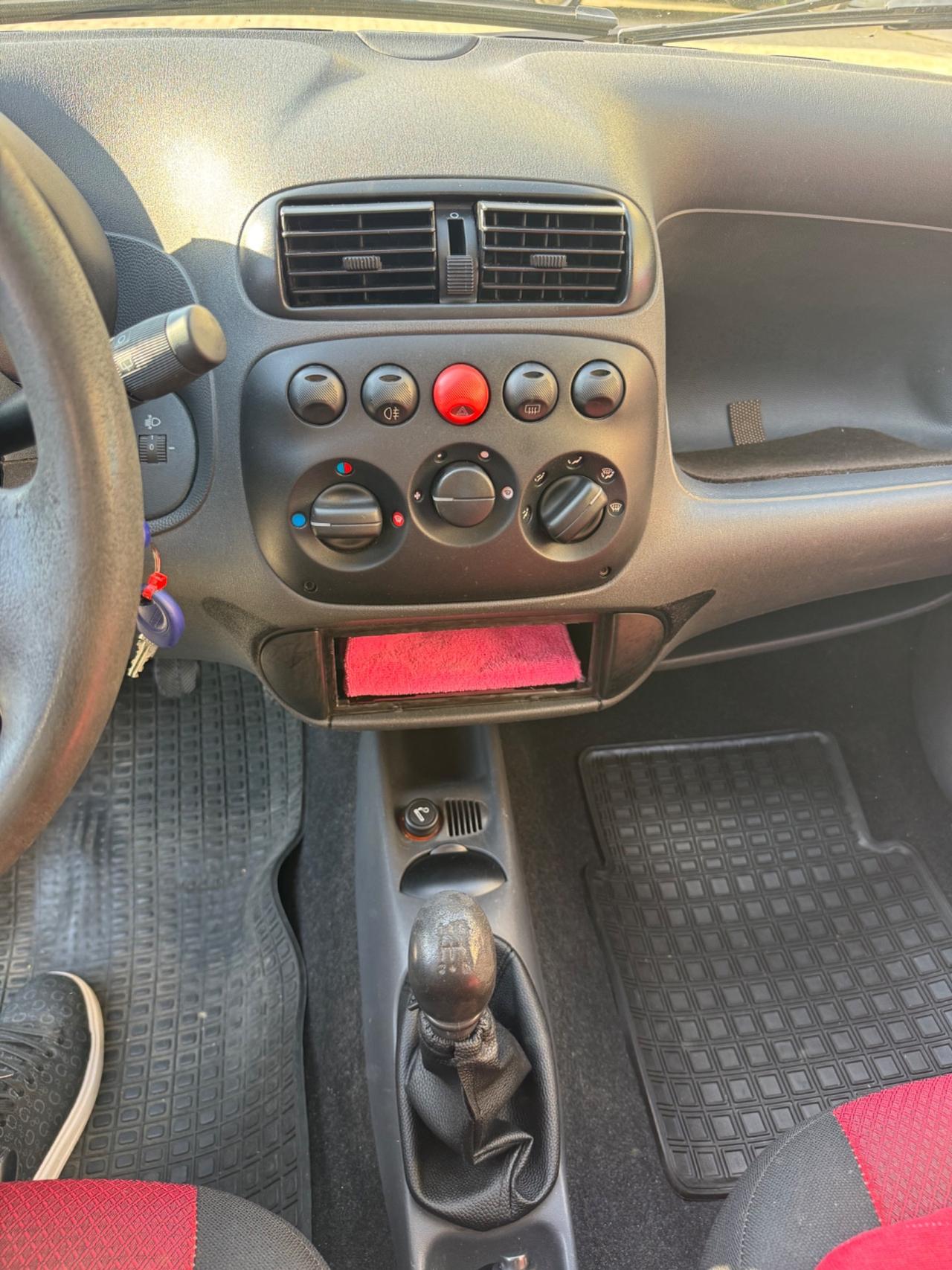 Fiat Seicento 1.1i 2003