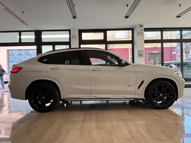 Bmw X4 xDrive30d Msport-X 2019