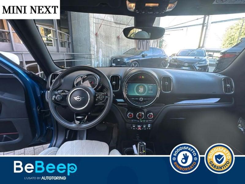 MINI Mini Countryman F60 MINI COUNTRYMAN 2.0 COOPER S HYPE ALL4 AUTO MY19