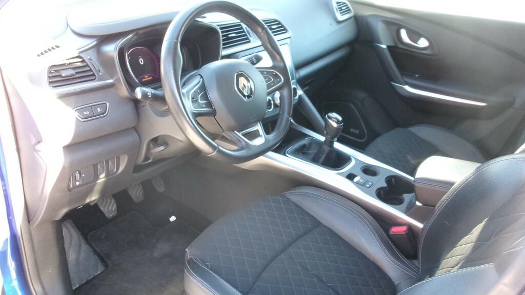 Renault Kadjar 1.5 Blue dCi Sport Edition2
