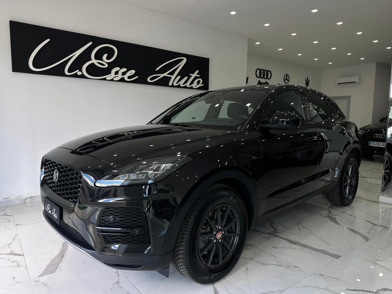Jaguar E-Pace 2.0D I4 163 CV AWD Auto SE