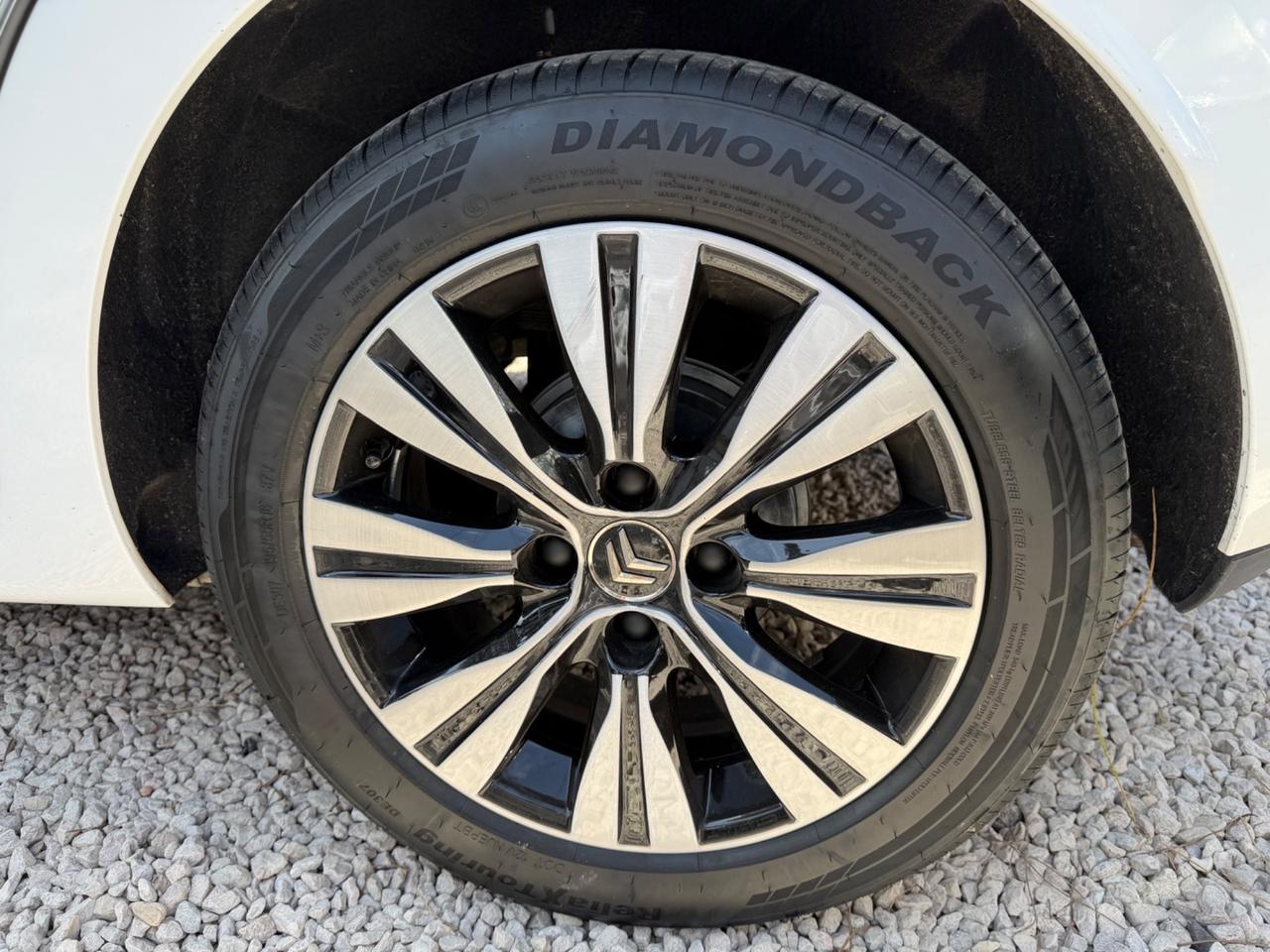 Citroen C3 1.2 GPL Exclusive