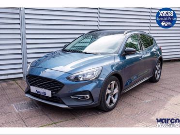 FORD Focus active 1.0 ecoboost s&s 125cv del 2019