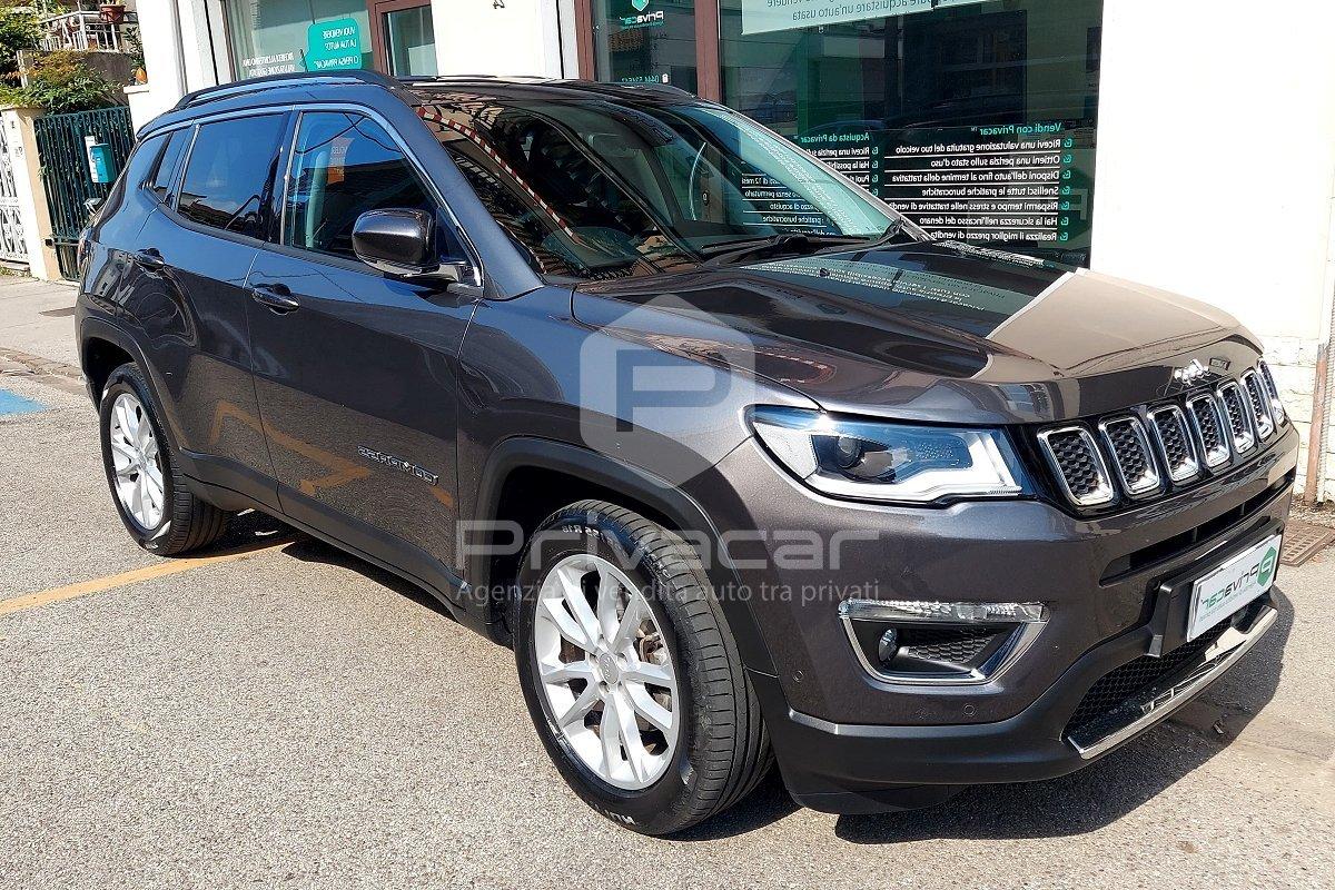 JEEP Compass 1.6 Multijet II 2WD Limited