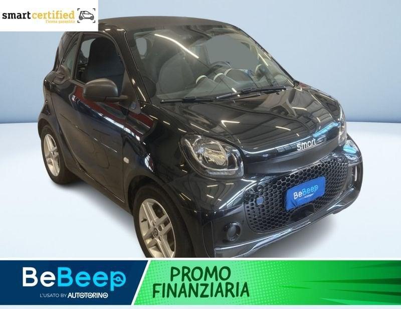 smart fortwo EQ PURE 4,6KW